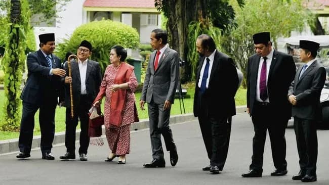 Membangun Negeri dari Konsolidasi: Menakar Optimisme Demokrasi Indonesia di Tengah Koalisi Besar